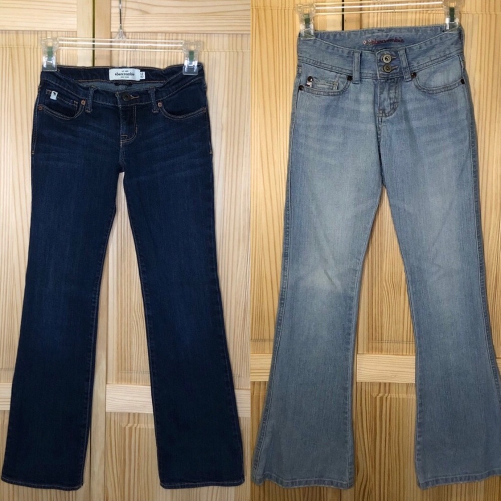 Abercrombie Jeans Bundle